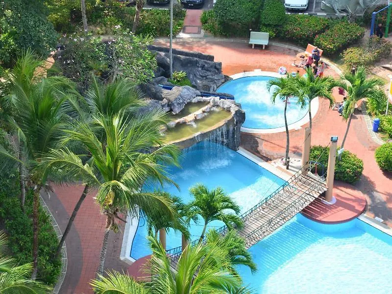 Garden City Service Apartment Melaka Malaysia