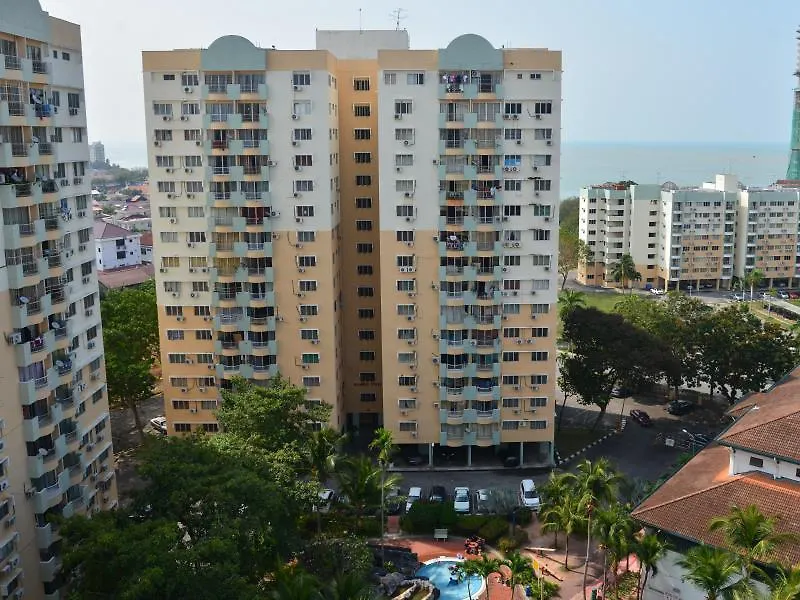 Garden City Service Apartment Melaka 0*, Malacca Μαλαισία